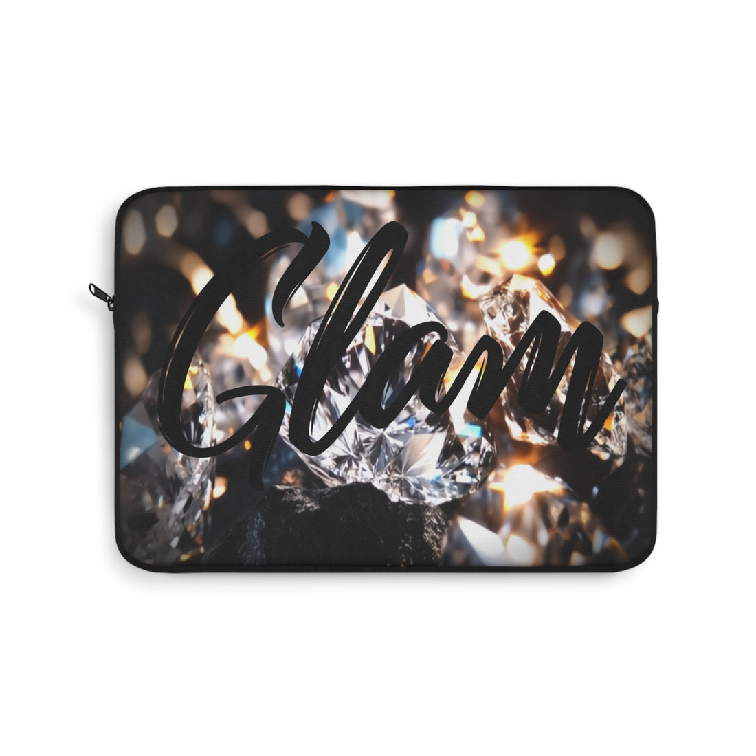 Glam Diamonds Laptop Sleeve