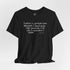 Fashion is a Promiscuous Lifestyle Tee - Tonyalicious Tees