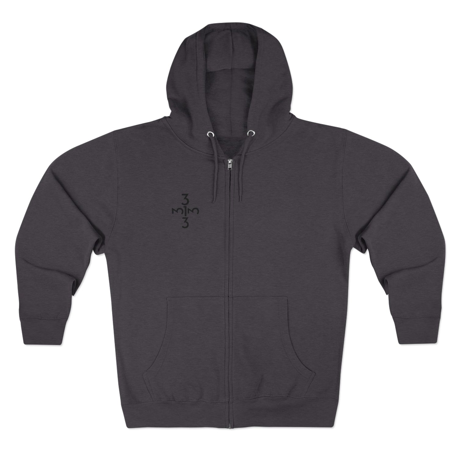 Twisted 313 Zip Hoodie - Tonyalicious Tees