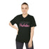 Detroit Fabulous Athletic Performance V-Neck Tee - Tonyalicious Tees