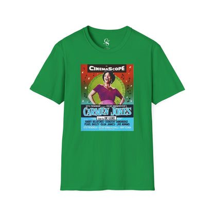 Dorothy Dandridge Tee - Tonyalicious Tees