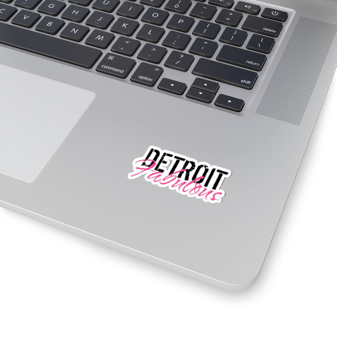 Detroit Fabulous Sticker