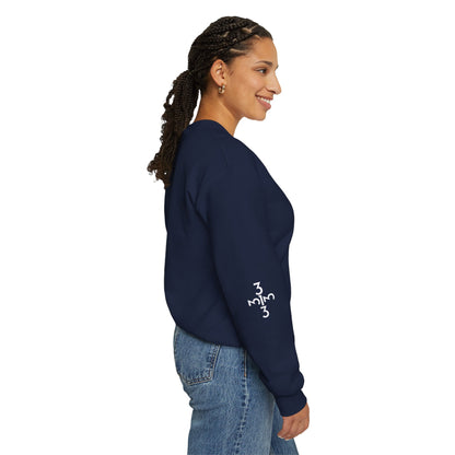 Twisted 313 Sweatshirt - Front, Back and Sleeve Print