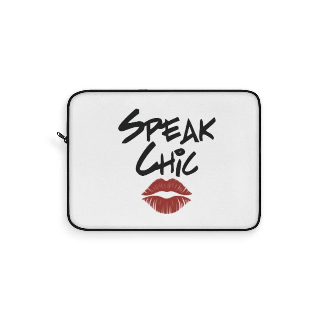 Speak Chic Laptop Sleeve