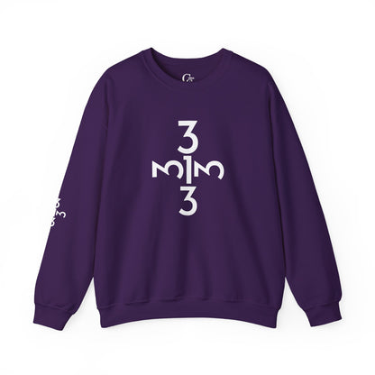 Twisted 313 Sweatshirt - Front, Back and Sleeve Print
