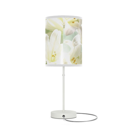 Luxe Lilies Table Lamp - Tonyalicious Tees