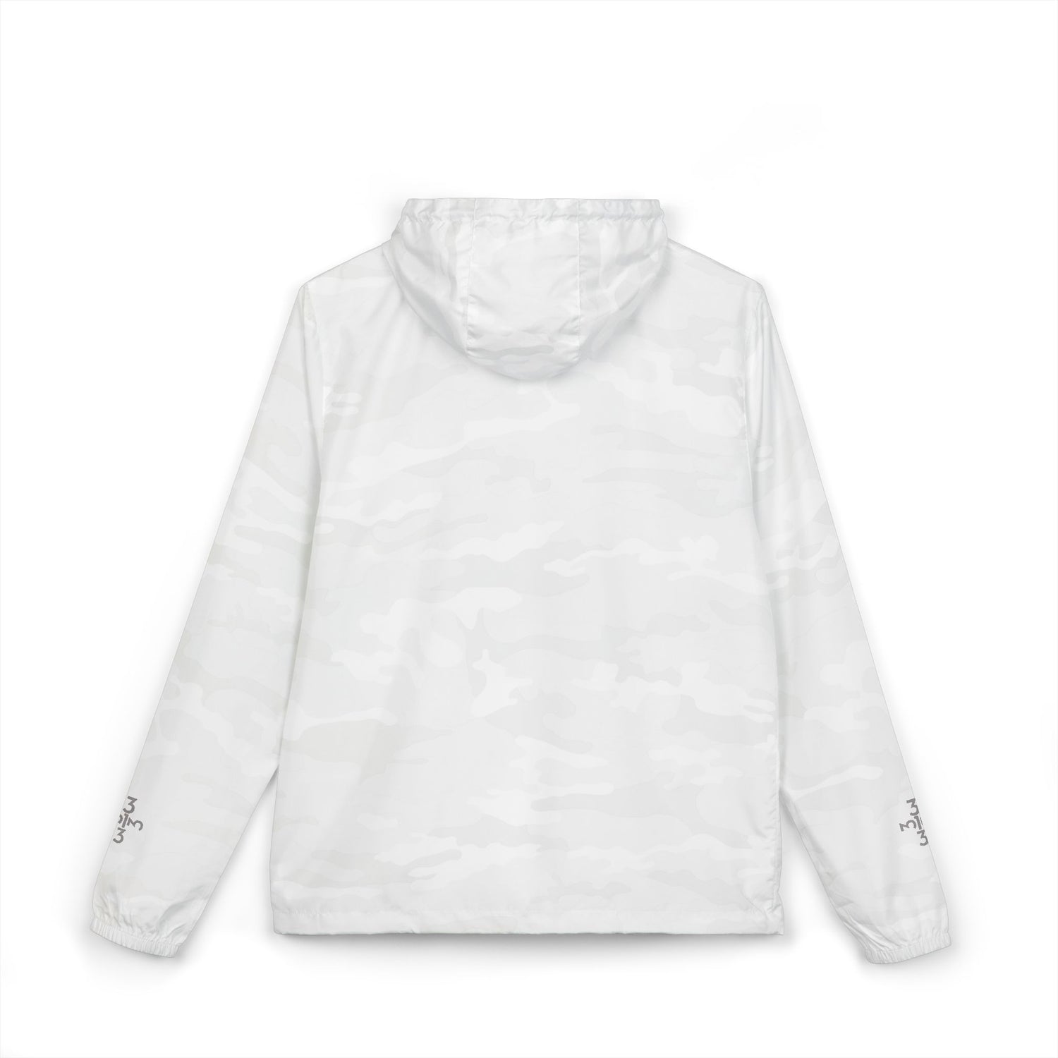 Twisted 313 Unisex Windbreaker Jacket - Tonyalicious Tees