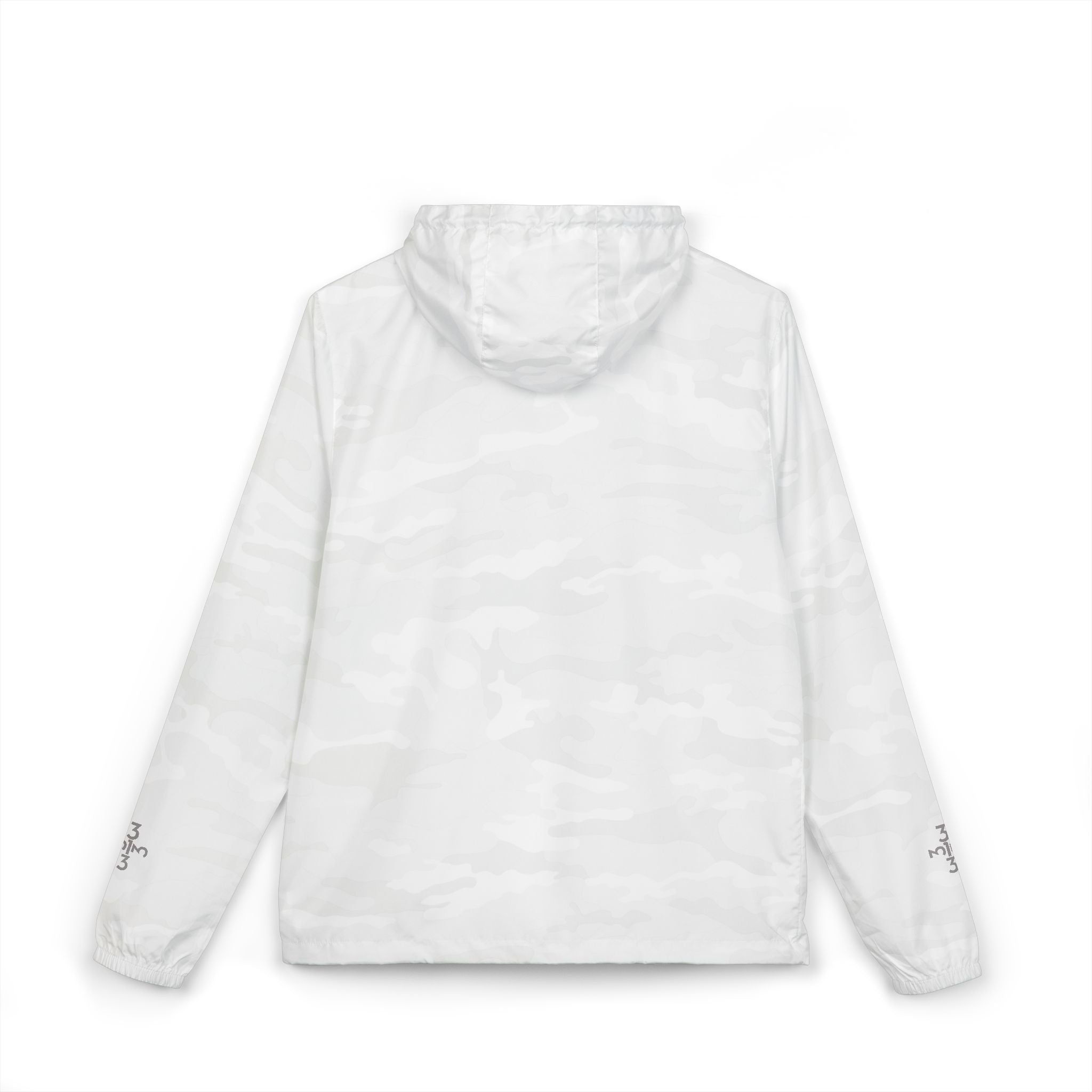 Twisted 313 Unisex Windbreaker Jacket - Tonyalicious Tees