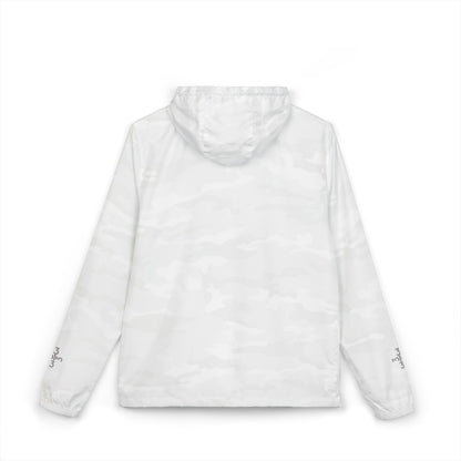 Twisted 313 Unisex Windbreaker Jacket - Tonyalicious Tees