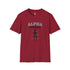 Alpha Woman Tee - Front and Back Print - Tonyalicious Tees