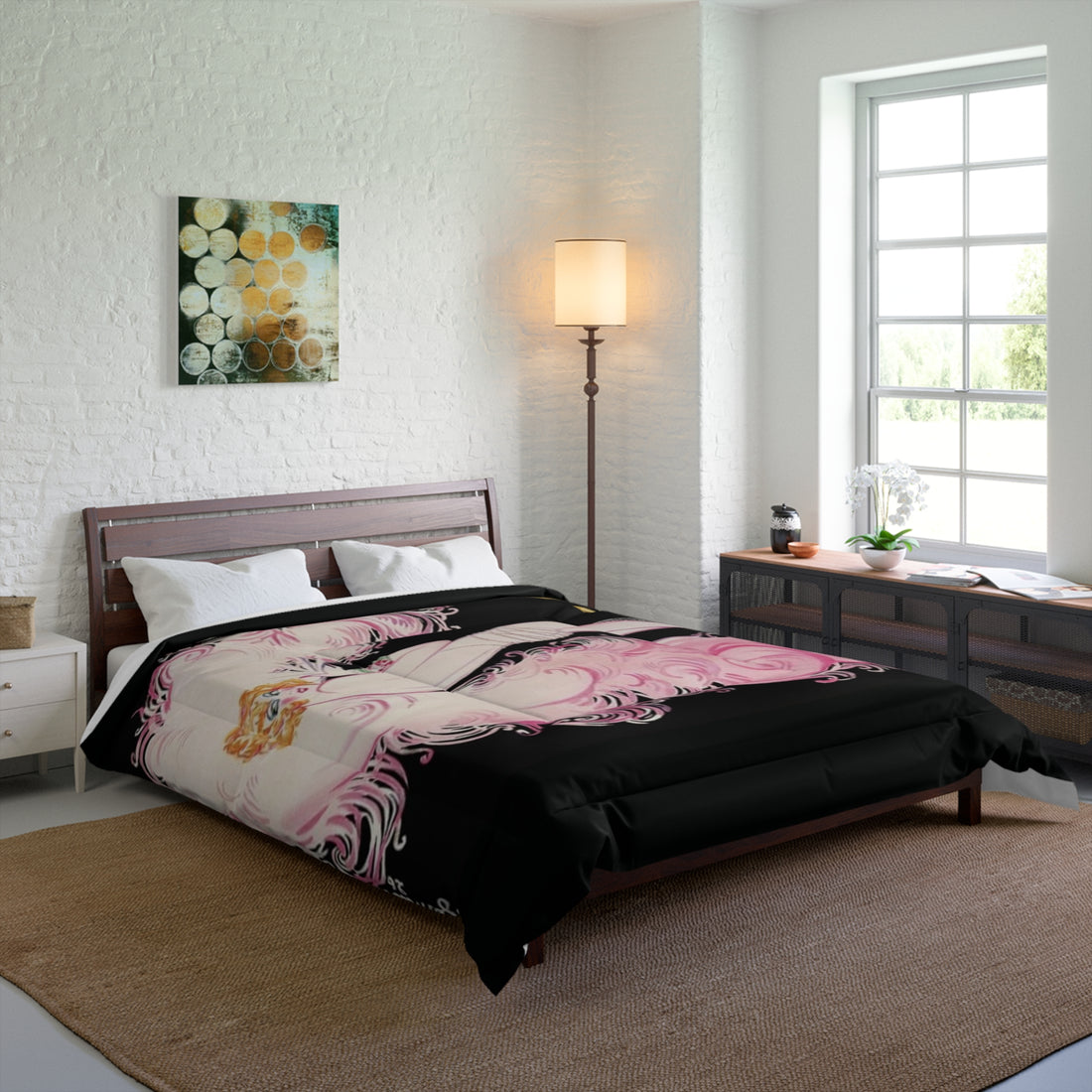 Barbette Comforter