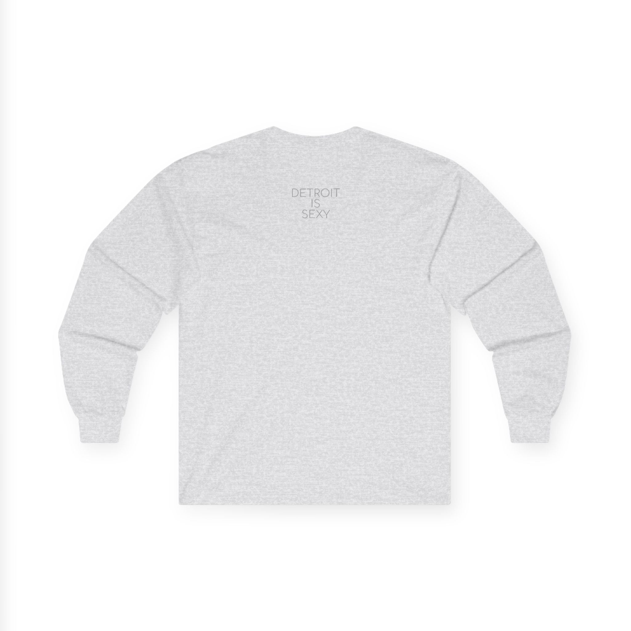 Detroit Is Sexy Unisex Long Sleeve Tee - Tonyalicious Tees