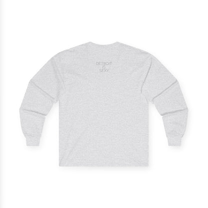 Detroit Is Sexy Unisex Long Sleeve Tee - Tonyalicious Tees