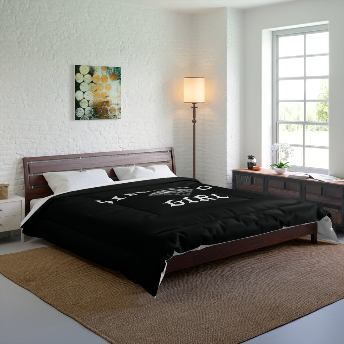 Diamond Girl Comforter