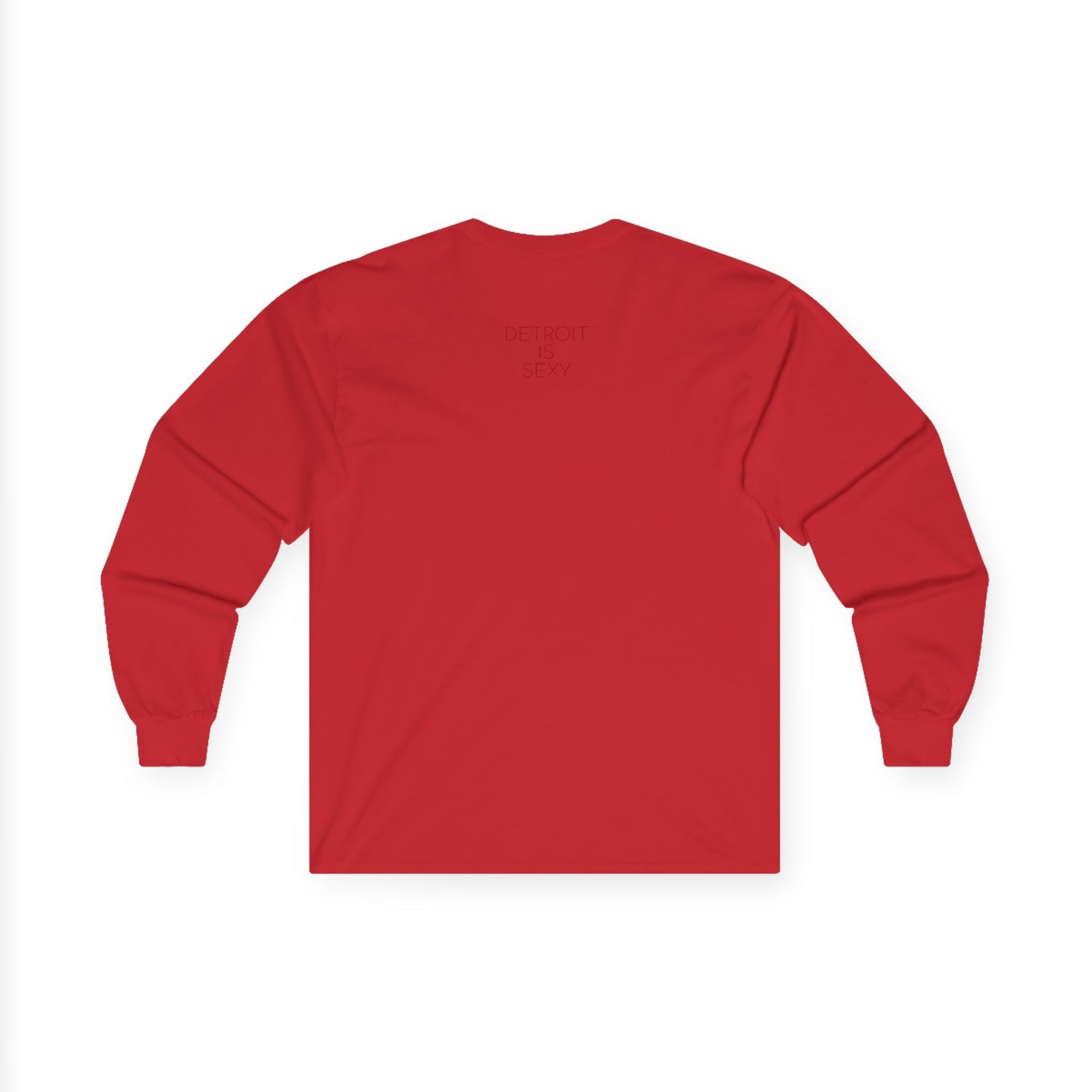 Detroit Is Sexy Unisex Long Sleeve Tee - Tonyalicious Tees