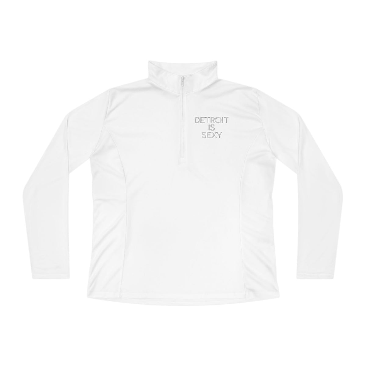 Detroit is Sexy Athletic Pullover