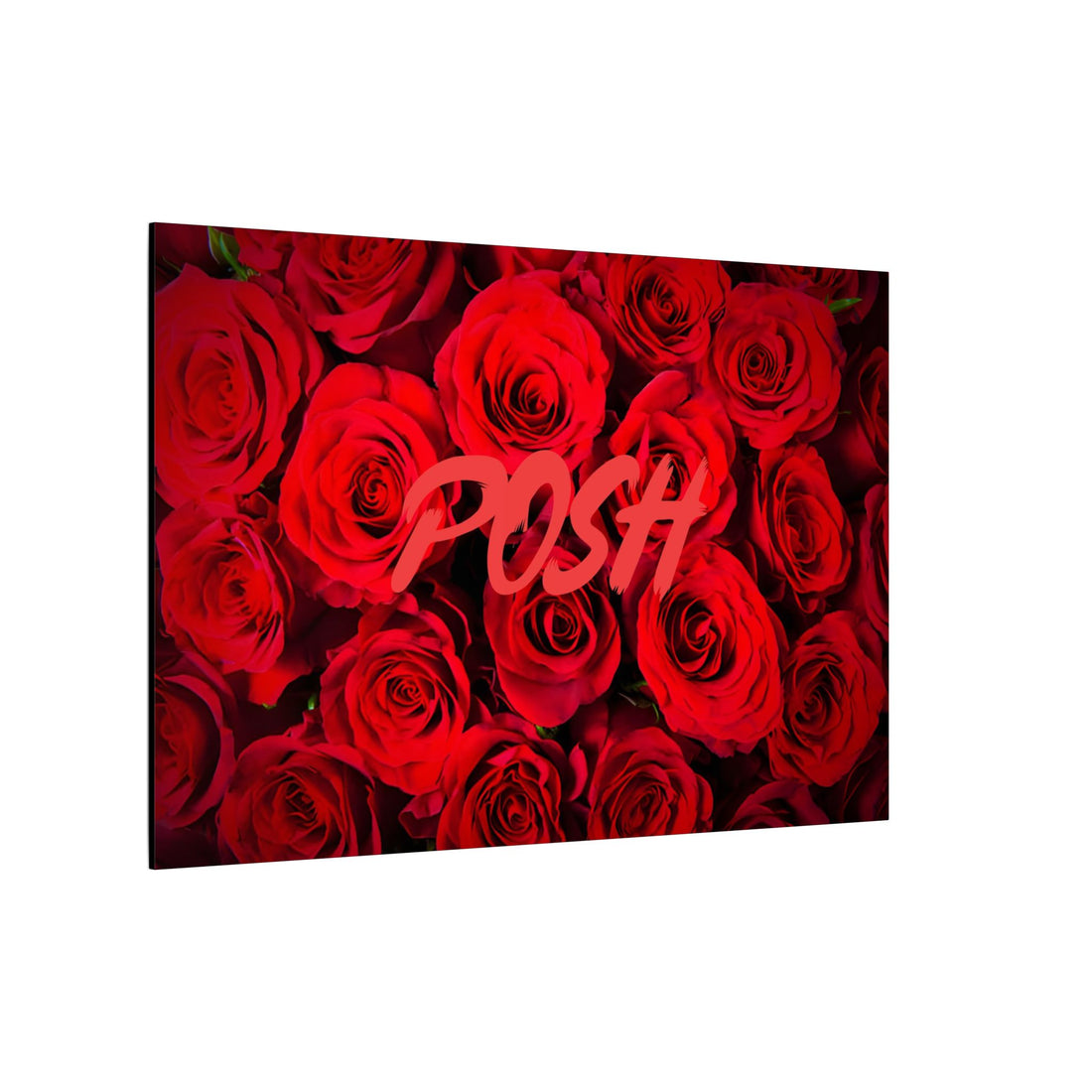 Posh Roses Wall Art