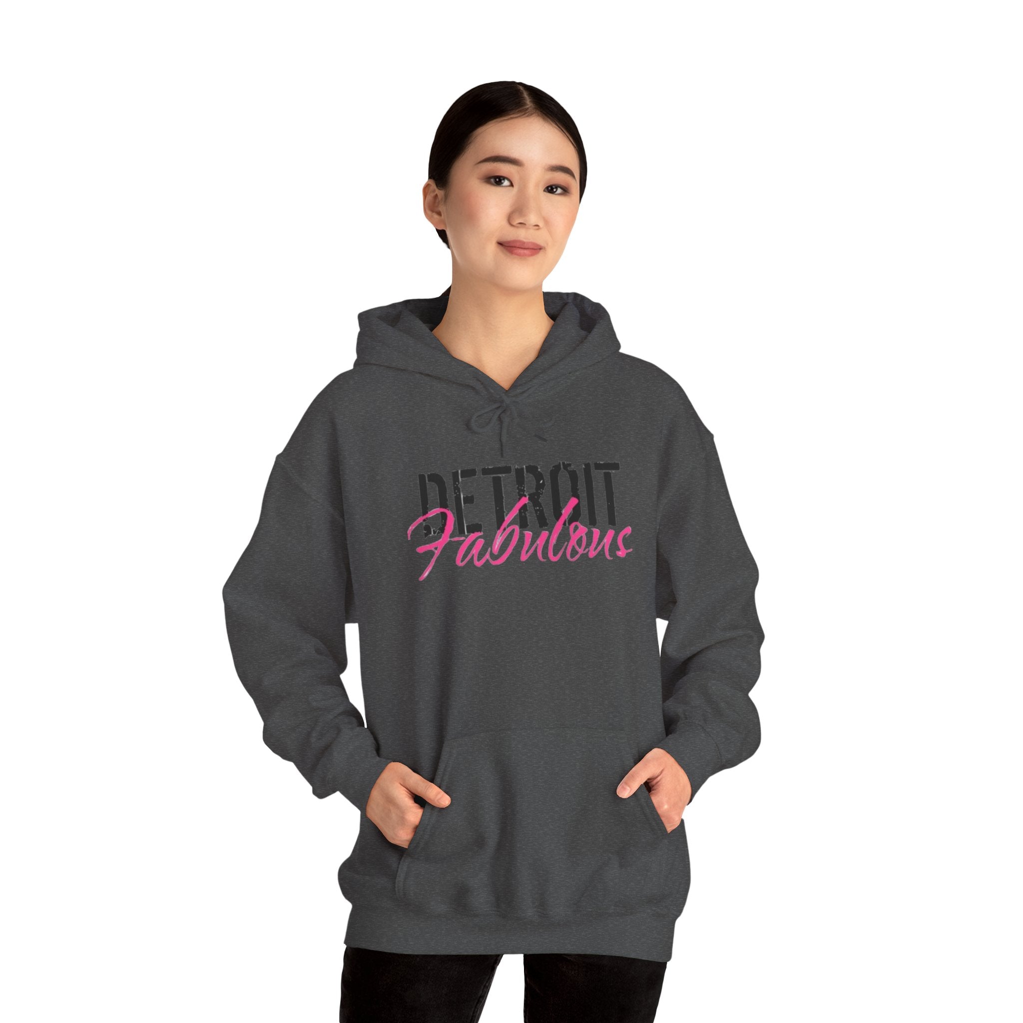 Detroit Fabulous Hoodie