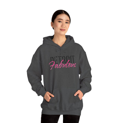 Detroit Fabulous Hoodie
