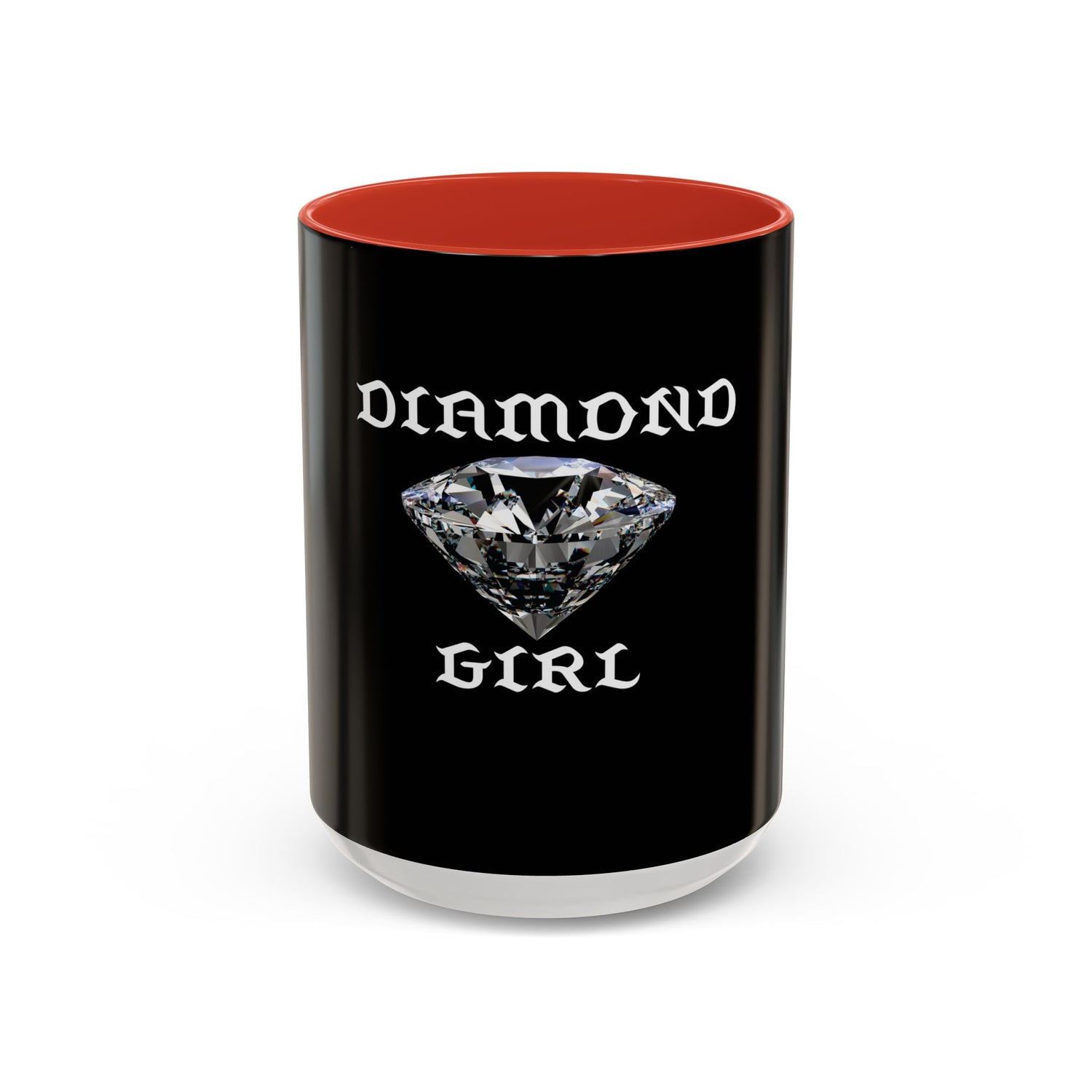 Diamond Girl Mug