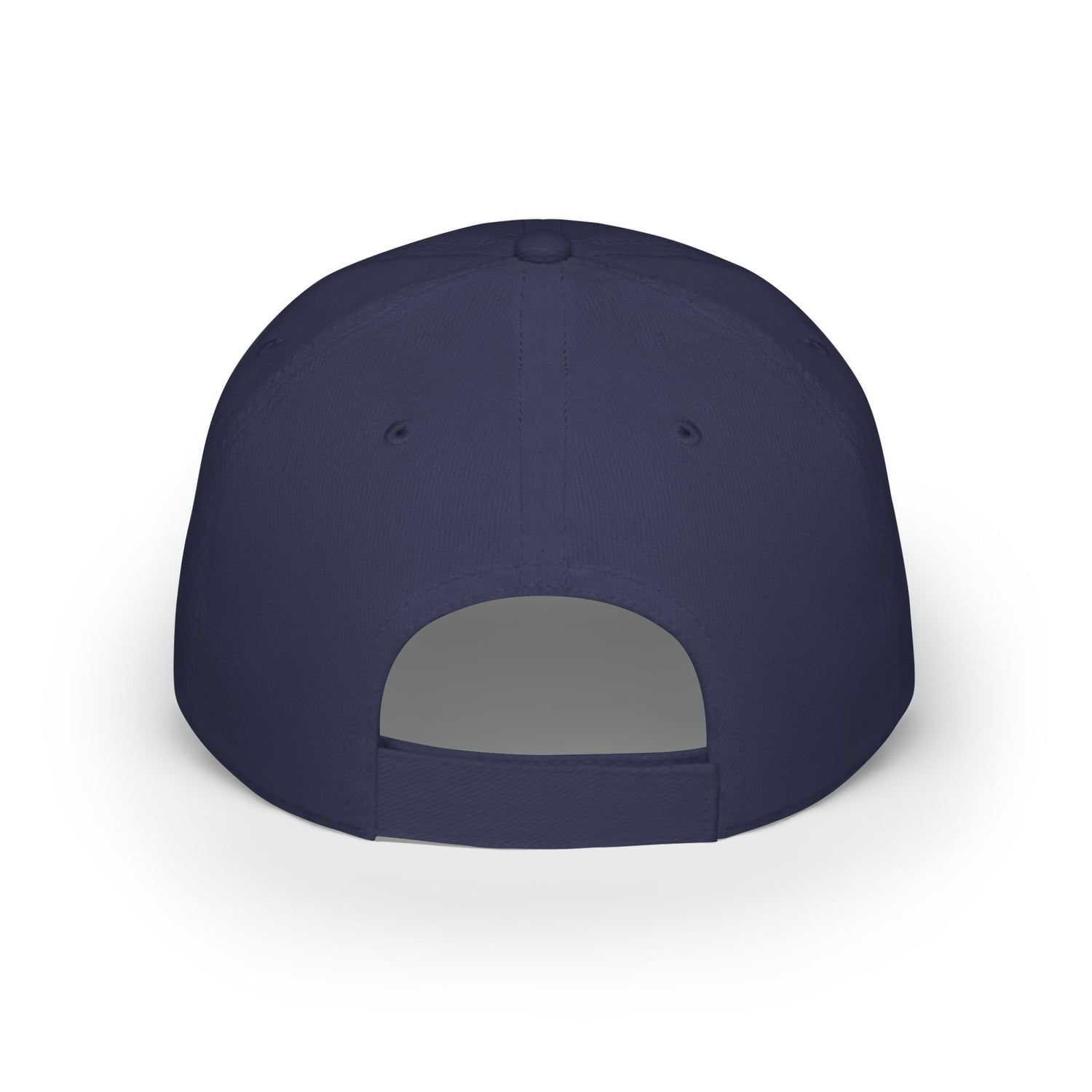 Motown Motor City Baseball Cap - Blue - Tonyalicious Tees