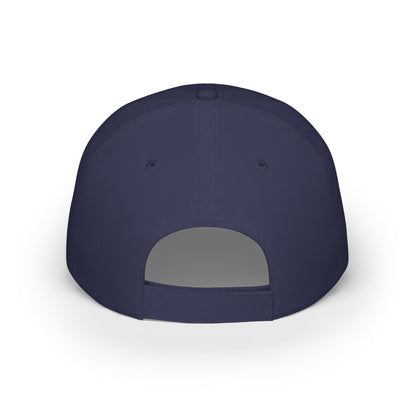 Motown Motor City Baseball Cap - Blue - Tonyalicious Tees