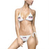 Detroit Fabulous String Bikini - Tonyalicious Tees