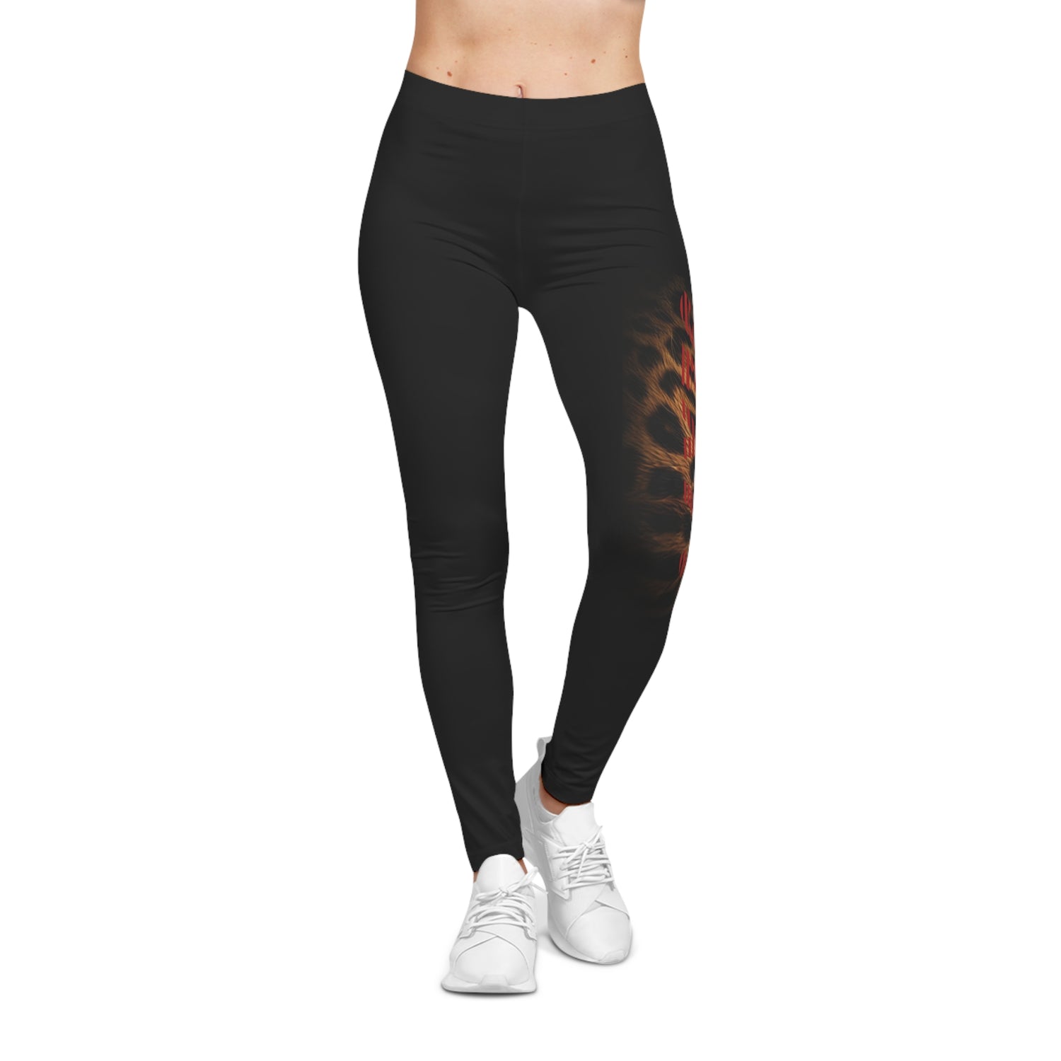 Sexy Leopard  Leggings