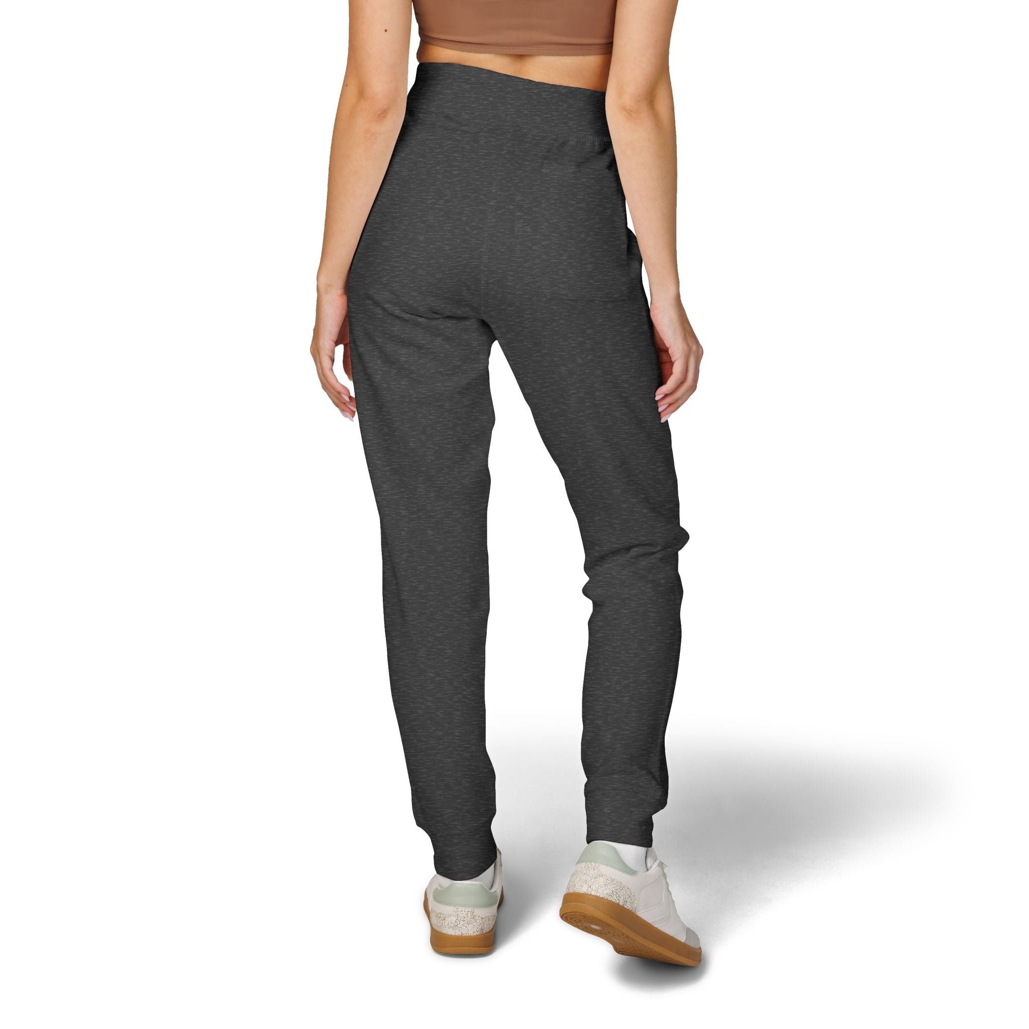 Twisted 313 Unisex Embroidered Joggers - Black Print - Tonyalicious Tees
