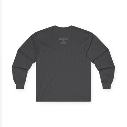 Detroit Is Sexy Unisex Long Sleeve Tee - Tonyalicious Tees