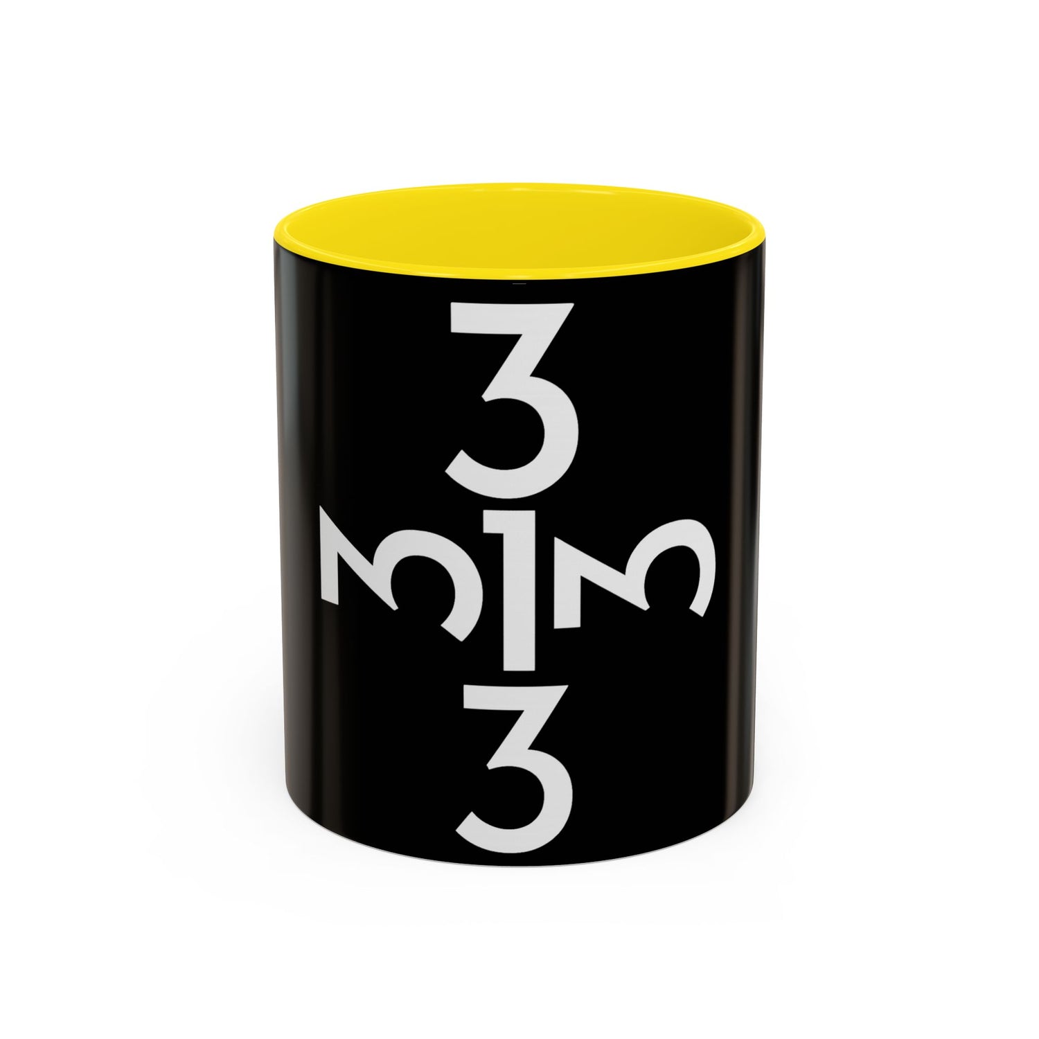 Twisted 313 Coffee Mug