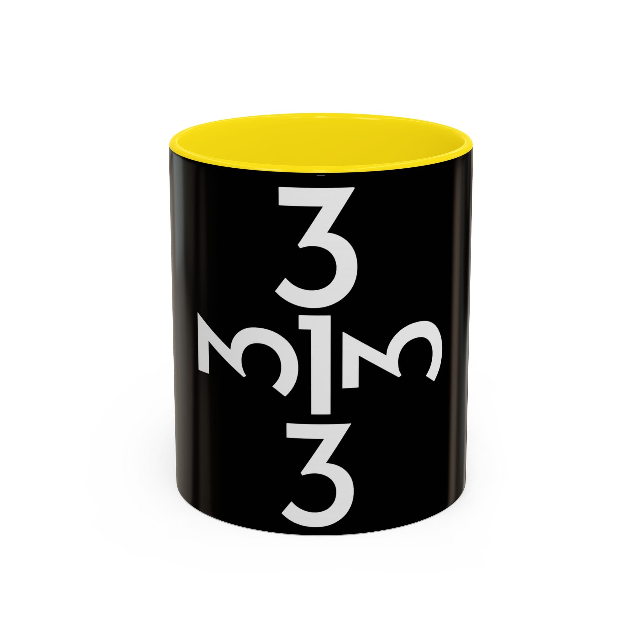 Twisted 313 Coffee Mug