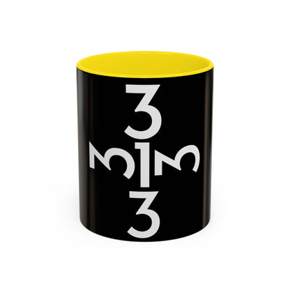 Twisted 313 Coffee Mug