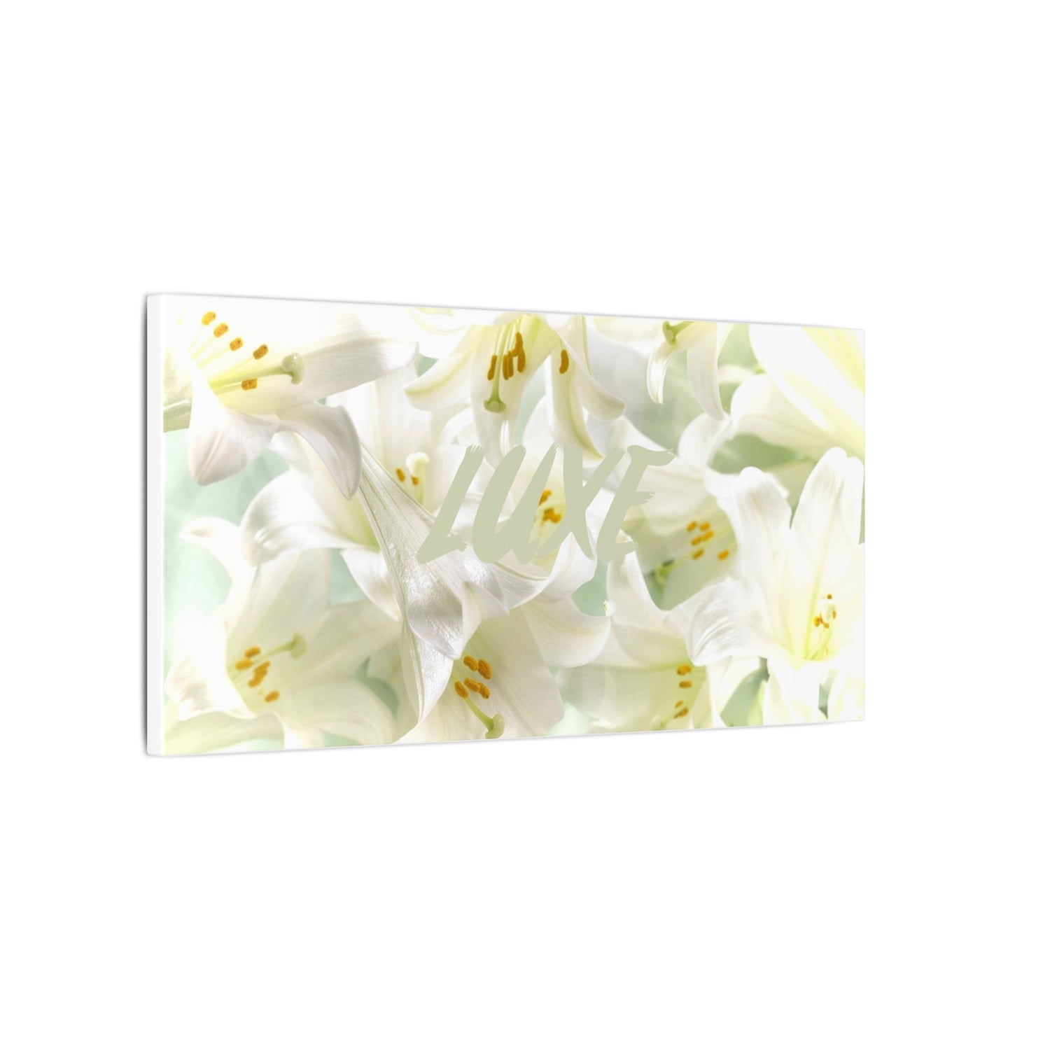 Luxe Lilies Wall Art