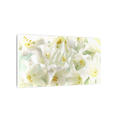 Luxe Lilies Wall Art
