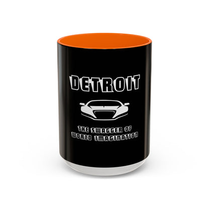 Detroit Swagger Coffee Mug