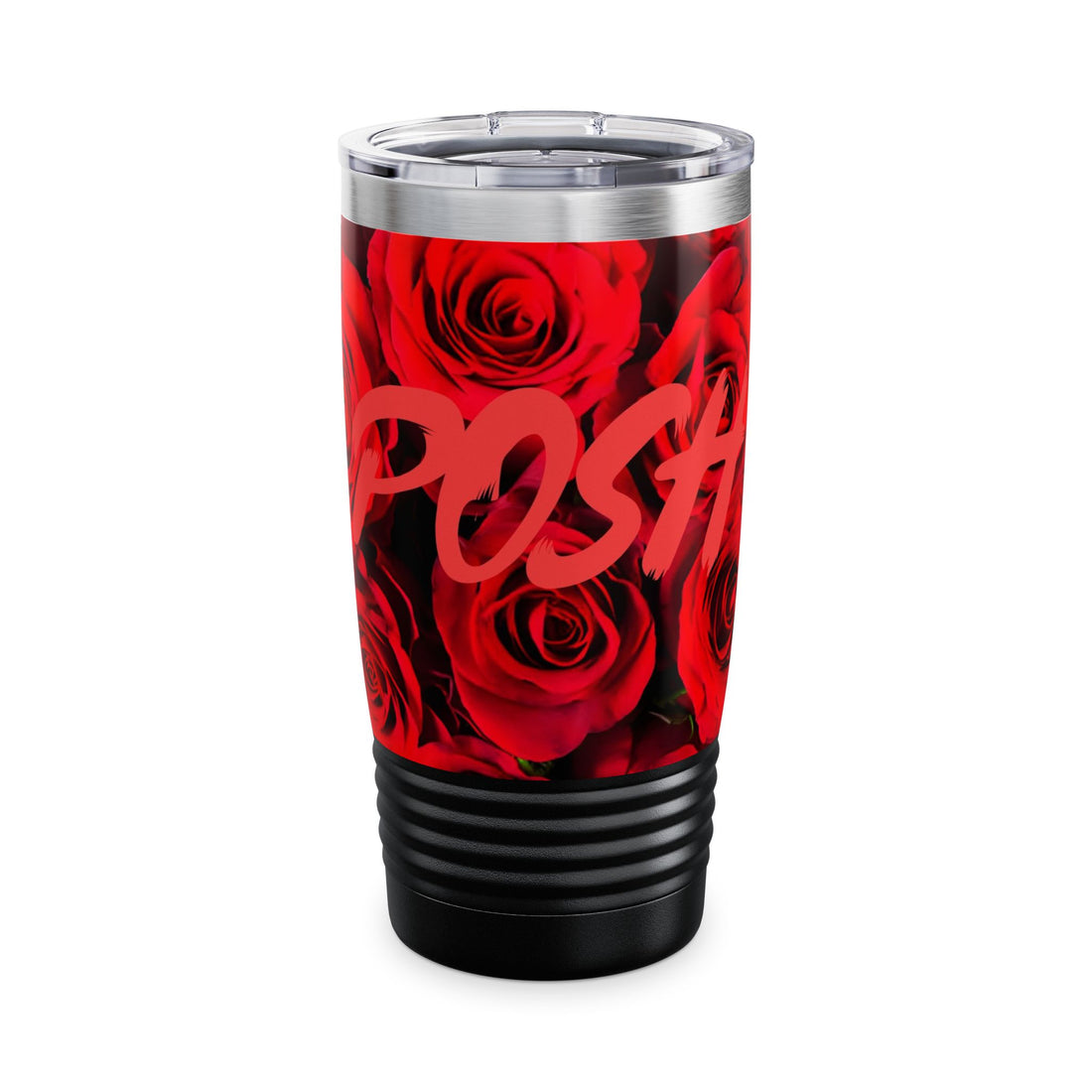 Posh Roses Tumbler
