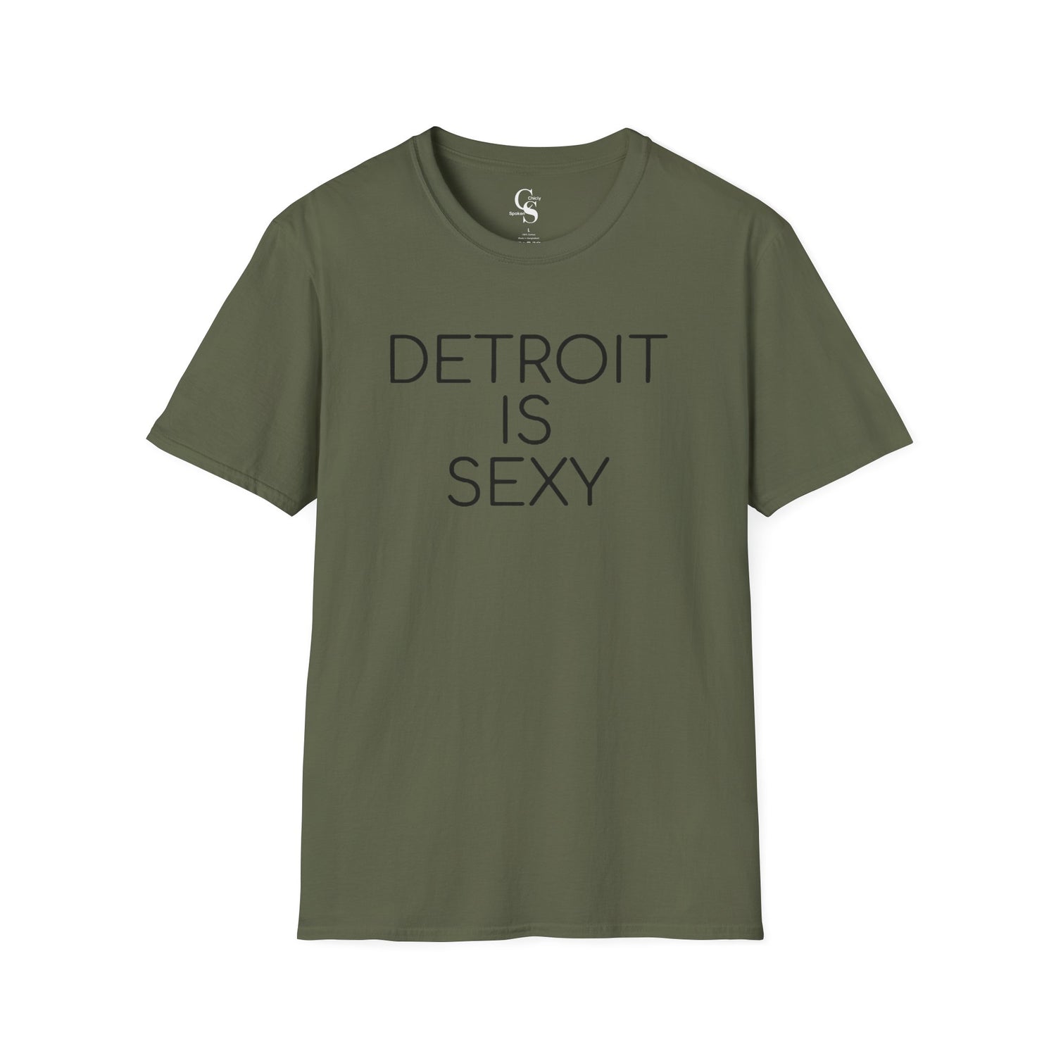 Detroit is Sexy Tee