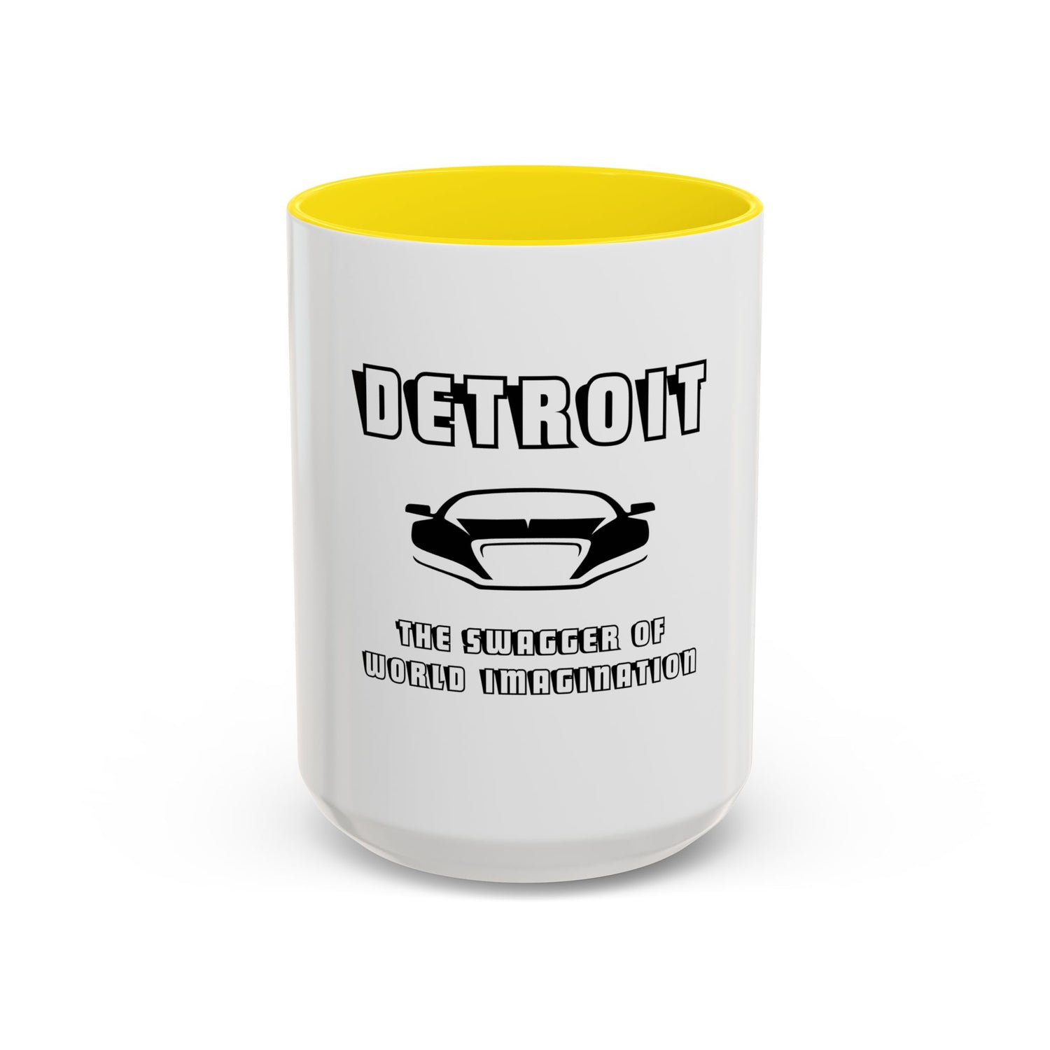 Detroit Swagger Mug