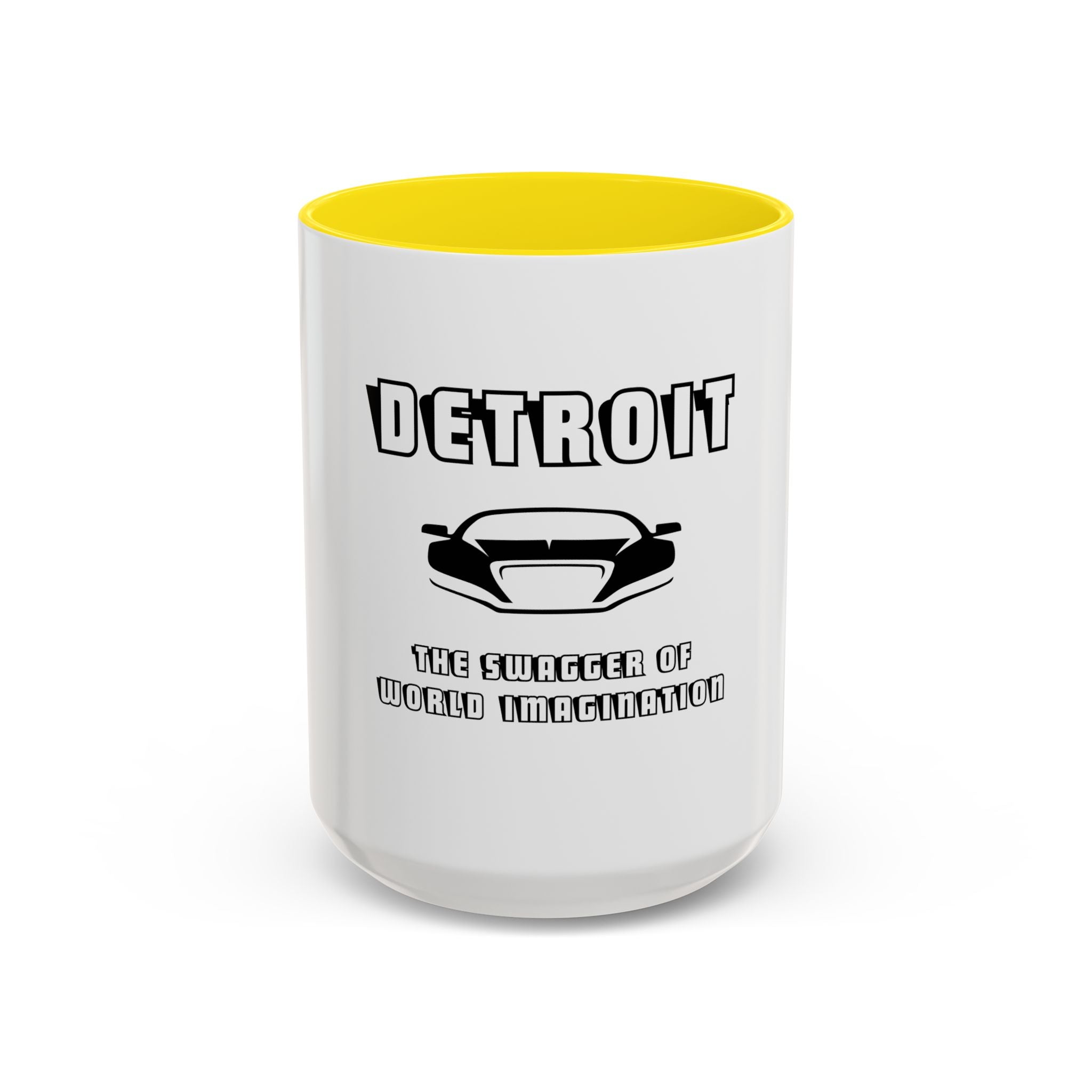 Detroit Swagger Mug