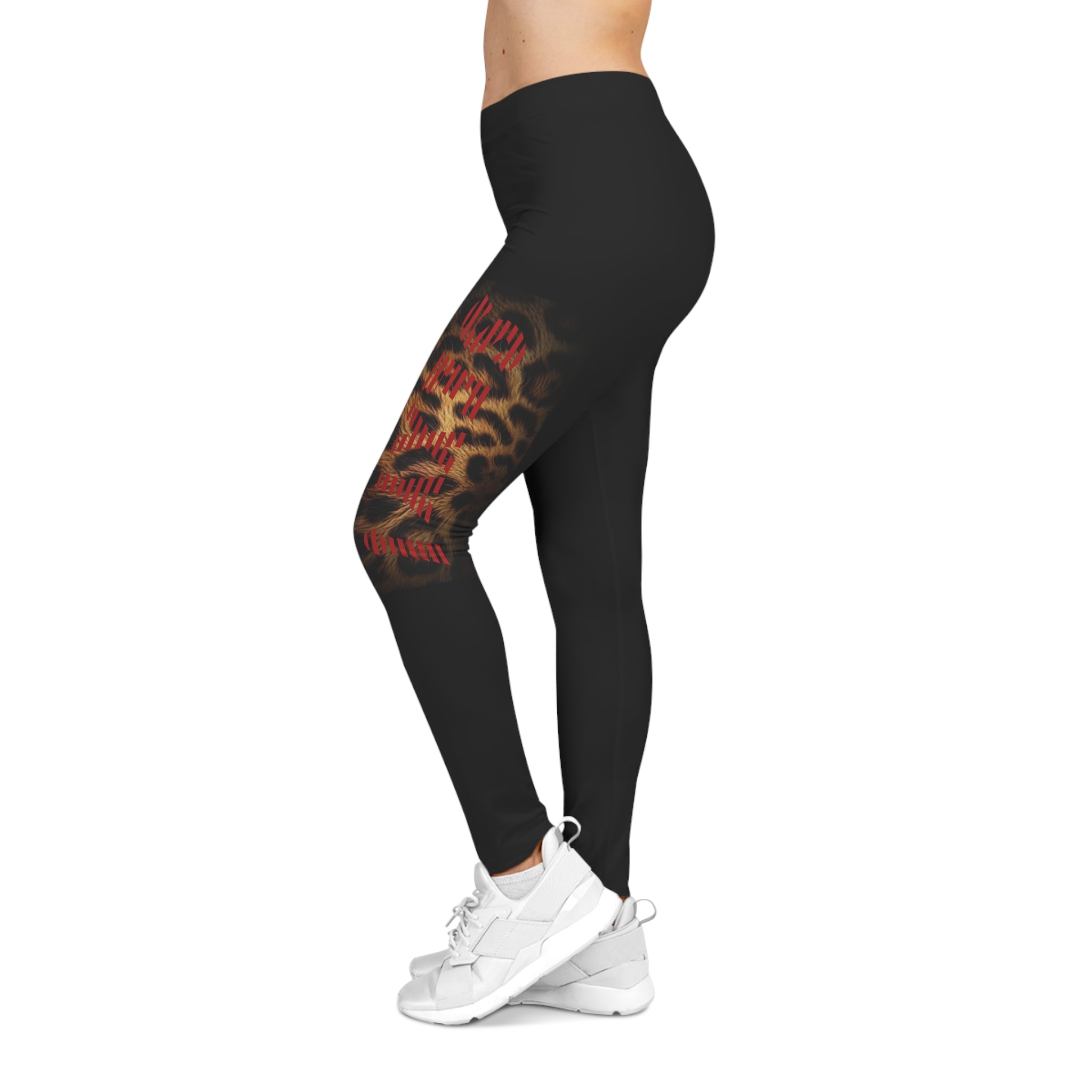 Sexy Leopard  Leggings