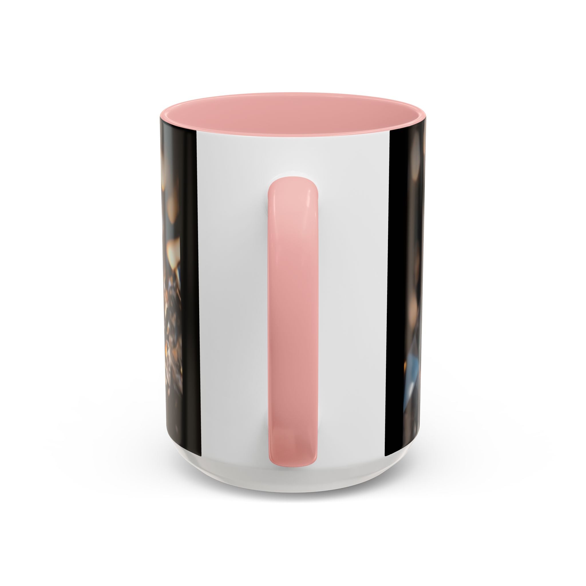 Glam Diamonds Mug - Tonyalicious Tees