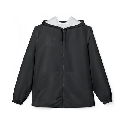 Detroit Cool People Society Windbreaker Jacket - Tonyalicious Tees