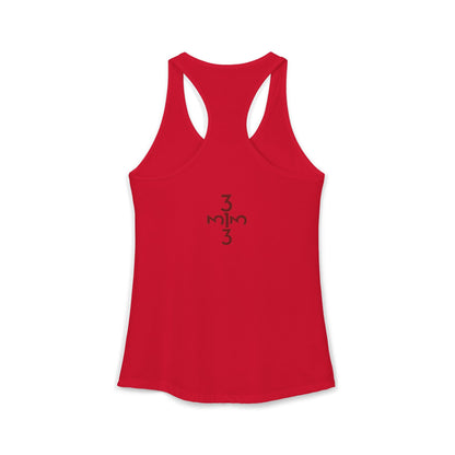 Twisted 313 Racerback Tank - Tonyalicious Tees