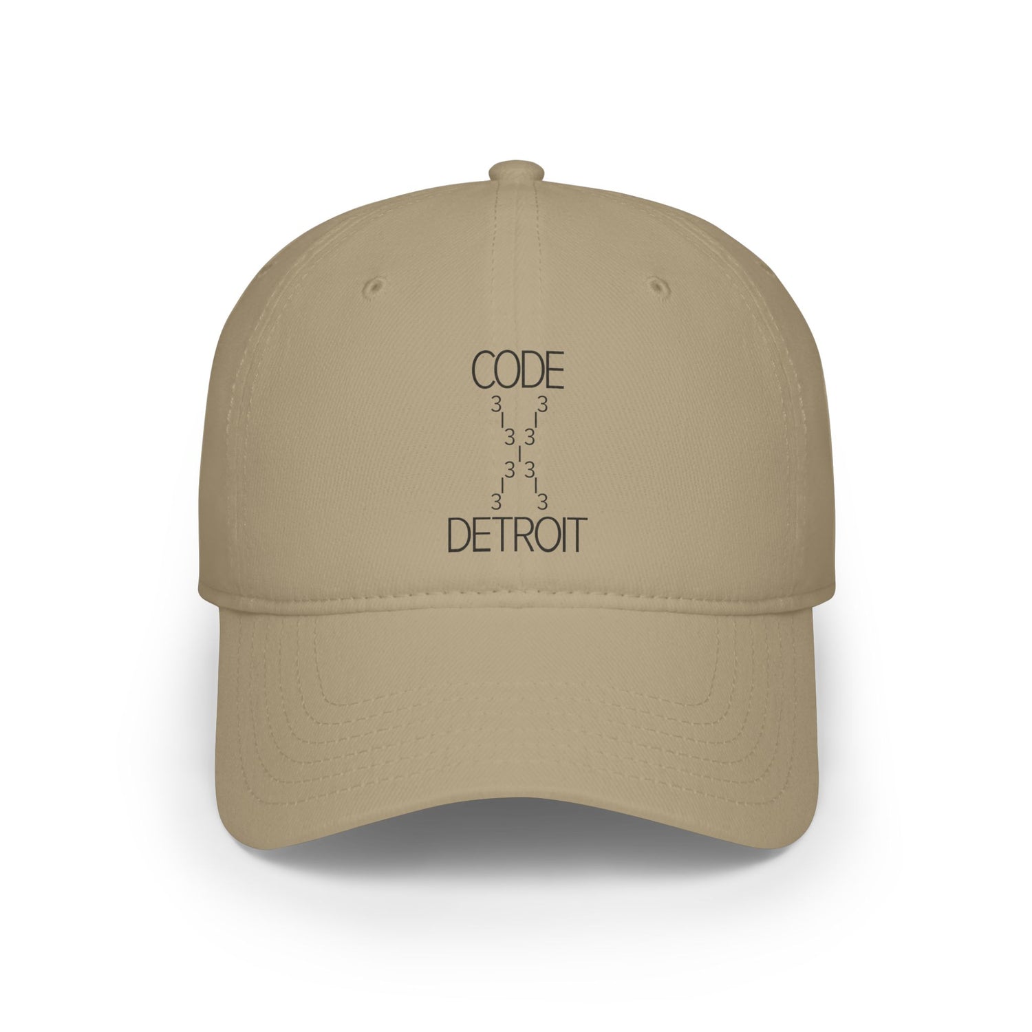 Code 313 Baseball Cap - Tonyalicious Tees