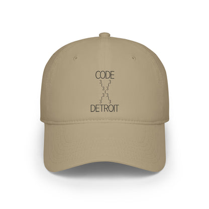 Code 313 Baseball Cap - Tonyalicious Tees