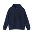 Up, Mid, Downtown Detroit Hoodie - Black Print - Tonyalicious Tees