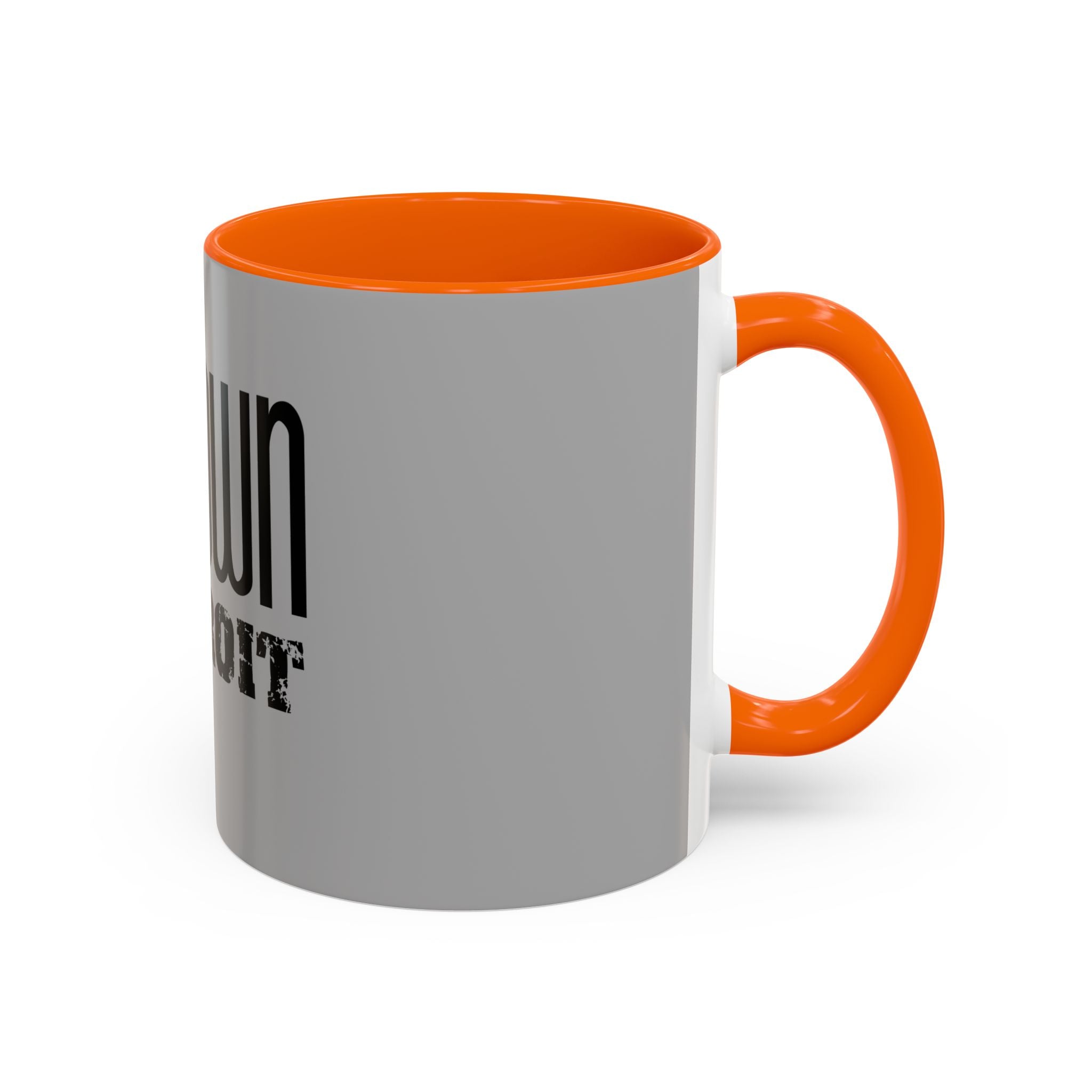 Up, Mid, Downtown Detroit Mug - Tonyalicious Tees