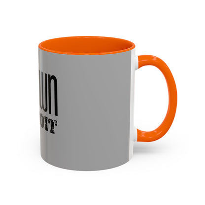 Up, Mid, Downtown Detroit Mug - Tonyalicious Tees