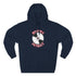Motown 45 Hoodie - Red - Tonyalicious Tees